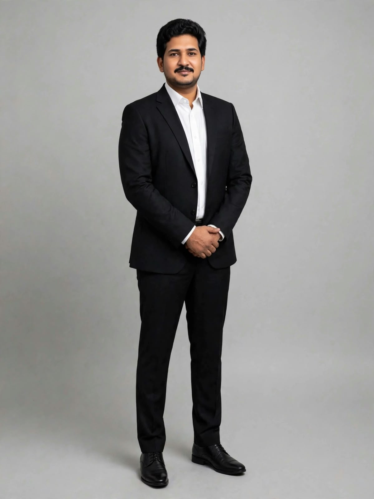 Founder and Managing Director of Smart Valet Parking