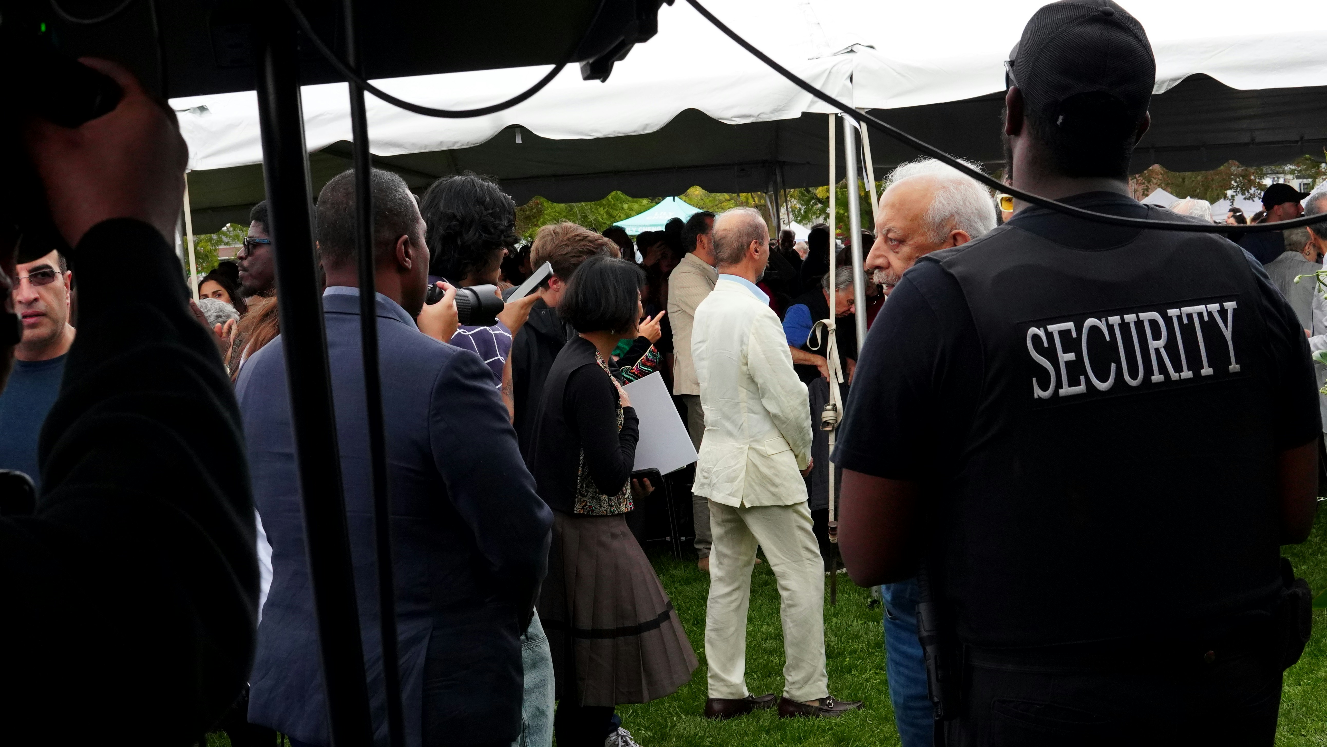 Professional bouncer services for premium events